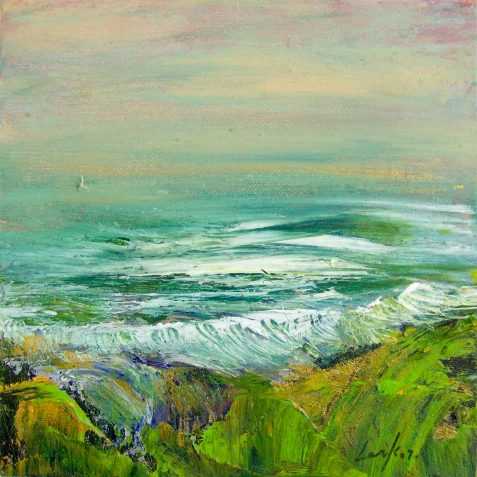 Emerald Morning